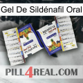Gel De Sildénafil Oral 12
